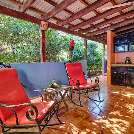 Appartamento Casa Smilin' Dog Tamarindo Esterno foto