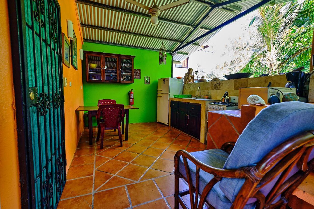 Appartamento Casa Smilin' Dog Tamarindo Esterno foto