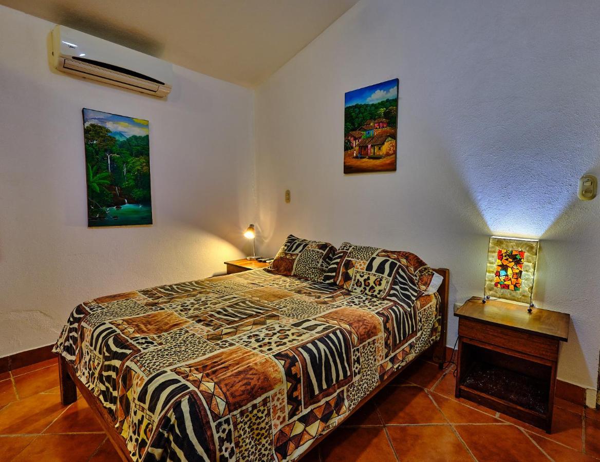Appartamento Casa Smilin' Dog Tamarindo Esterno foto