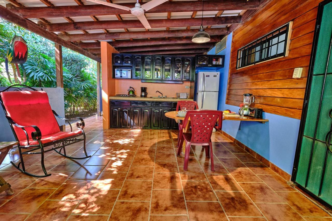 Appartamento Casa Smilin' Dog Tamarindo Esterno foto