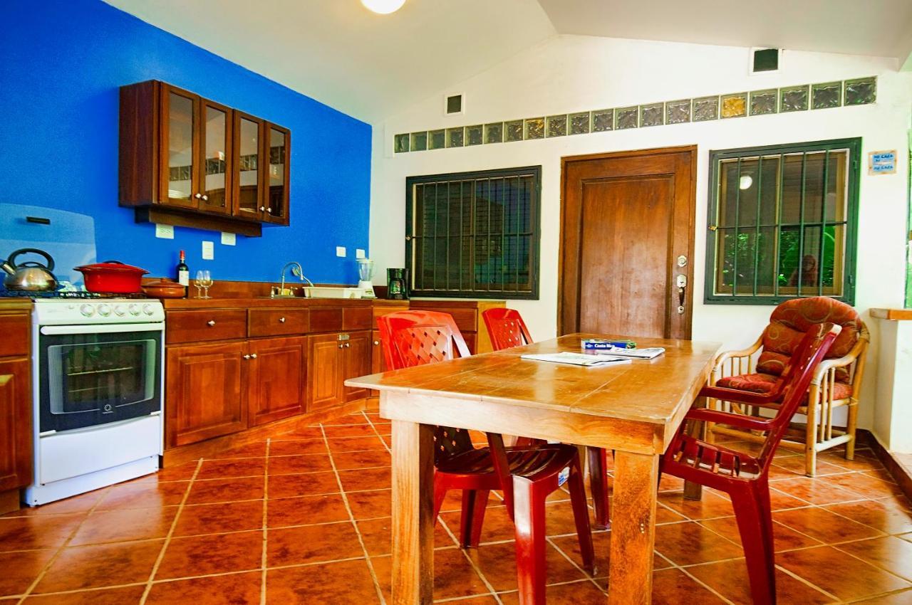Appartamento Casa Smilin' Dog Tamarindo Esterno foto
